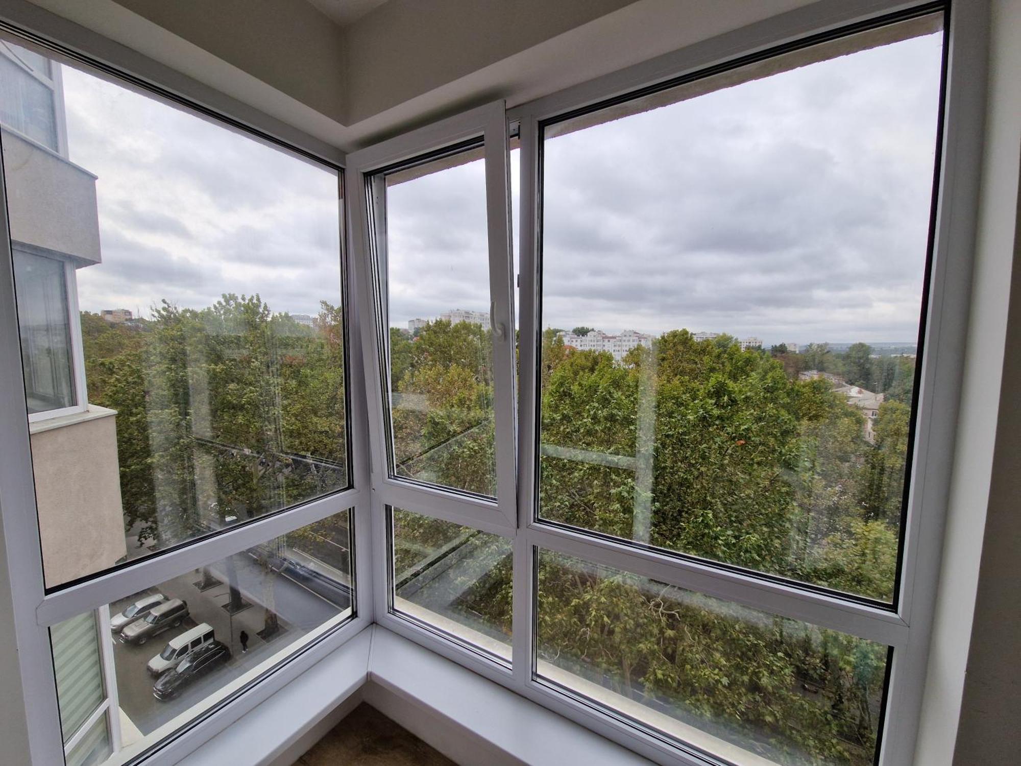 Dendrarium Park Double Room Apartment 基希讷乌 外观 照片