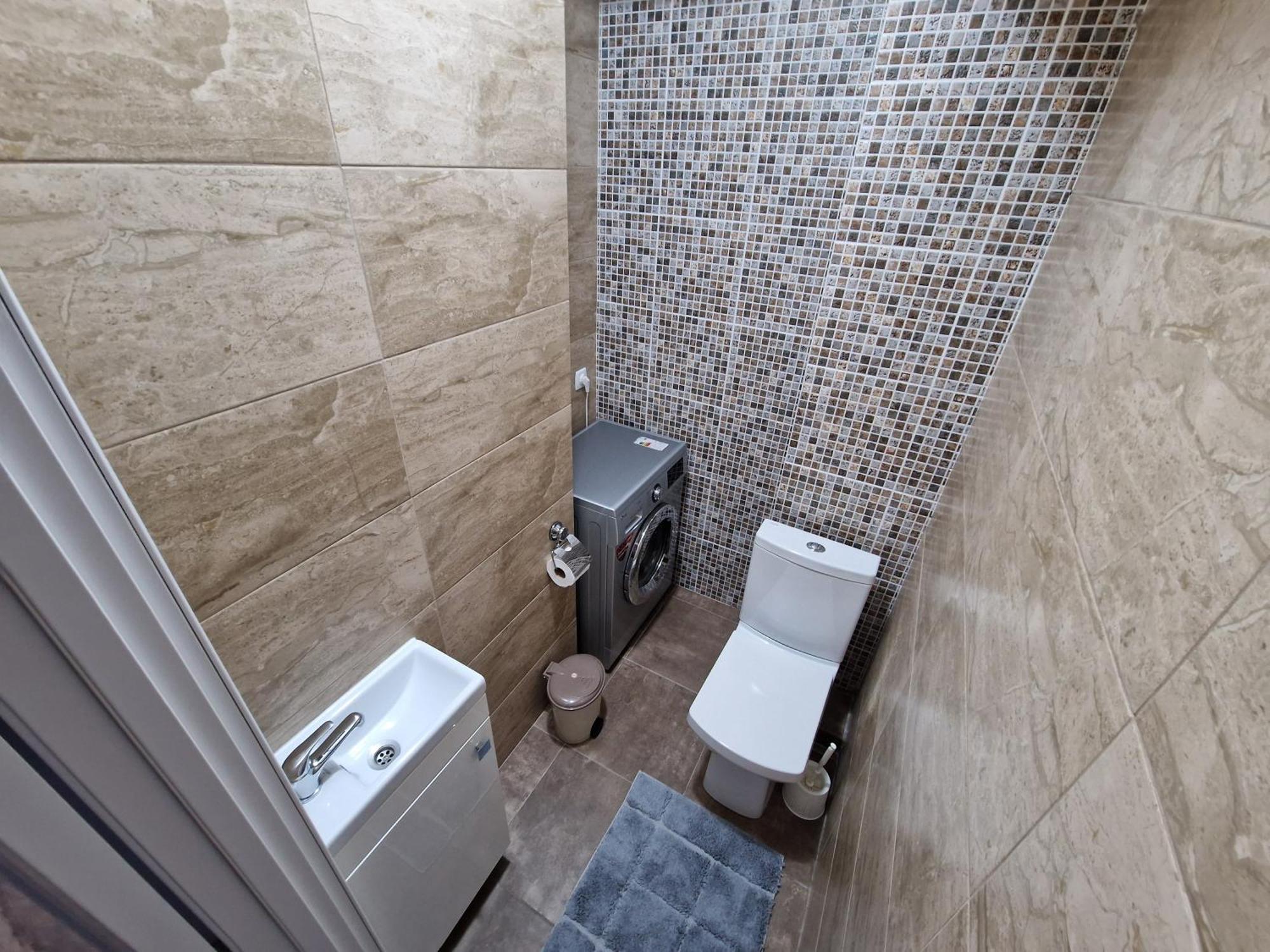 Dendrarium Park Double Room Apartment 基希讷乌 外观 照片